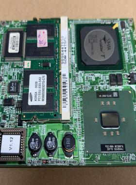 （设备配件）工控F SOMA.设备研华- ETXREV44751 嵌入式