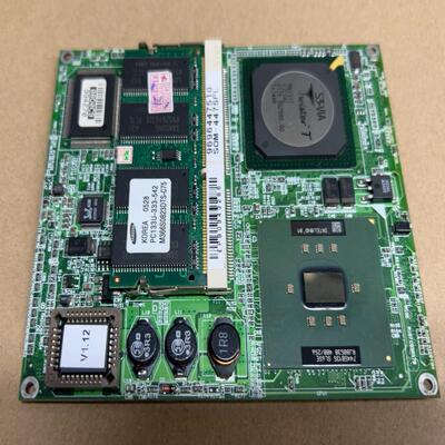 （设备配件）工控F SOMA.设备研华- ETXREV44751 嵌入式