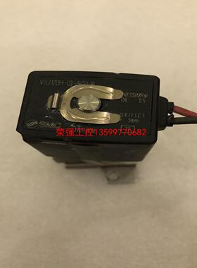 【荣强工控】SMCVX2120H-02-5G1-B过油电磁阀 气阀