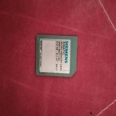 [德峰]西门子内存卡512KB