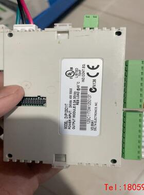 【非标价】台达 DVP12SC11T 成色如图