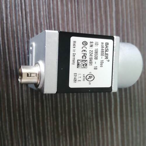 巴斯勒acA4600-10uc相机