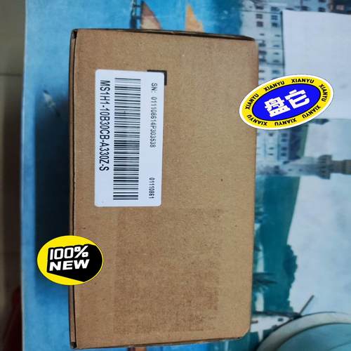 汇川全新原装正品电机MS1H1-10B30CB-A330Z-