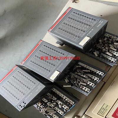 【荣强工控】ABBPLC模块 质量包好DI524