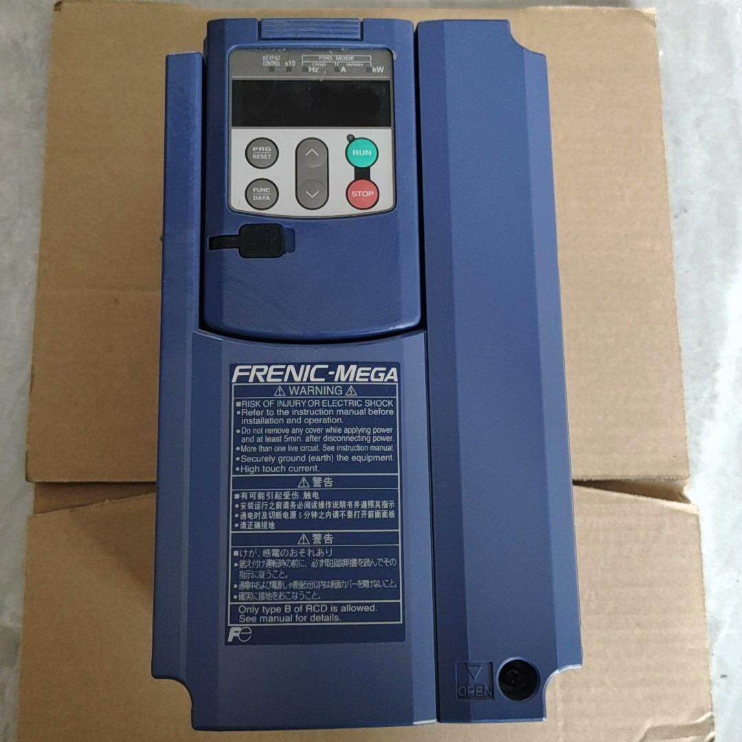 变频器FRN3.7G1S-4C G1S 3.7KW变频器