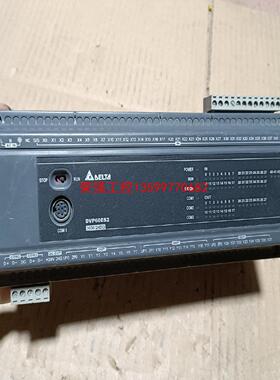 【荣强工控】台达plc DVP60ES200T，图片实物拍摄，功能包好，