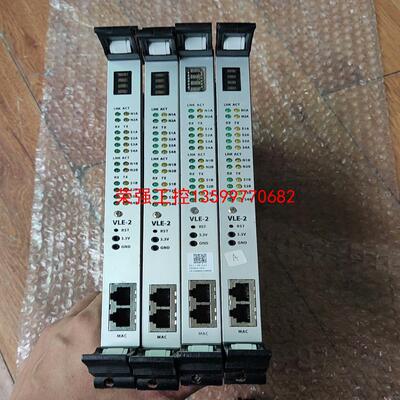 【荣强工控】VLE-2卡件实物拍摄议价