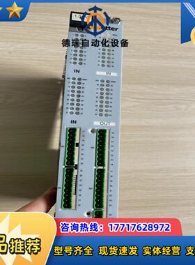 JETTER控制器JX6 I/O64 JX6I/064 JX