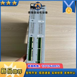 JETTER控制器JX6 I/O64 JX6I/064 JX