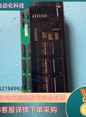 GE模块 WESDAC D20 A  PLC/DCS系统