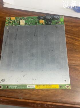 (设备配件）闲置高端示波器选件54964-26403/54964-665