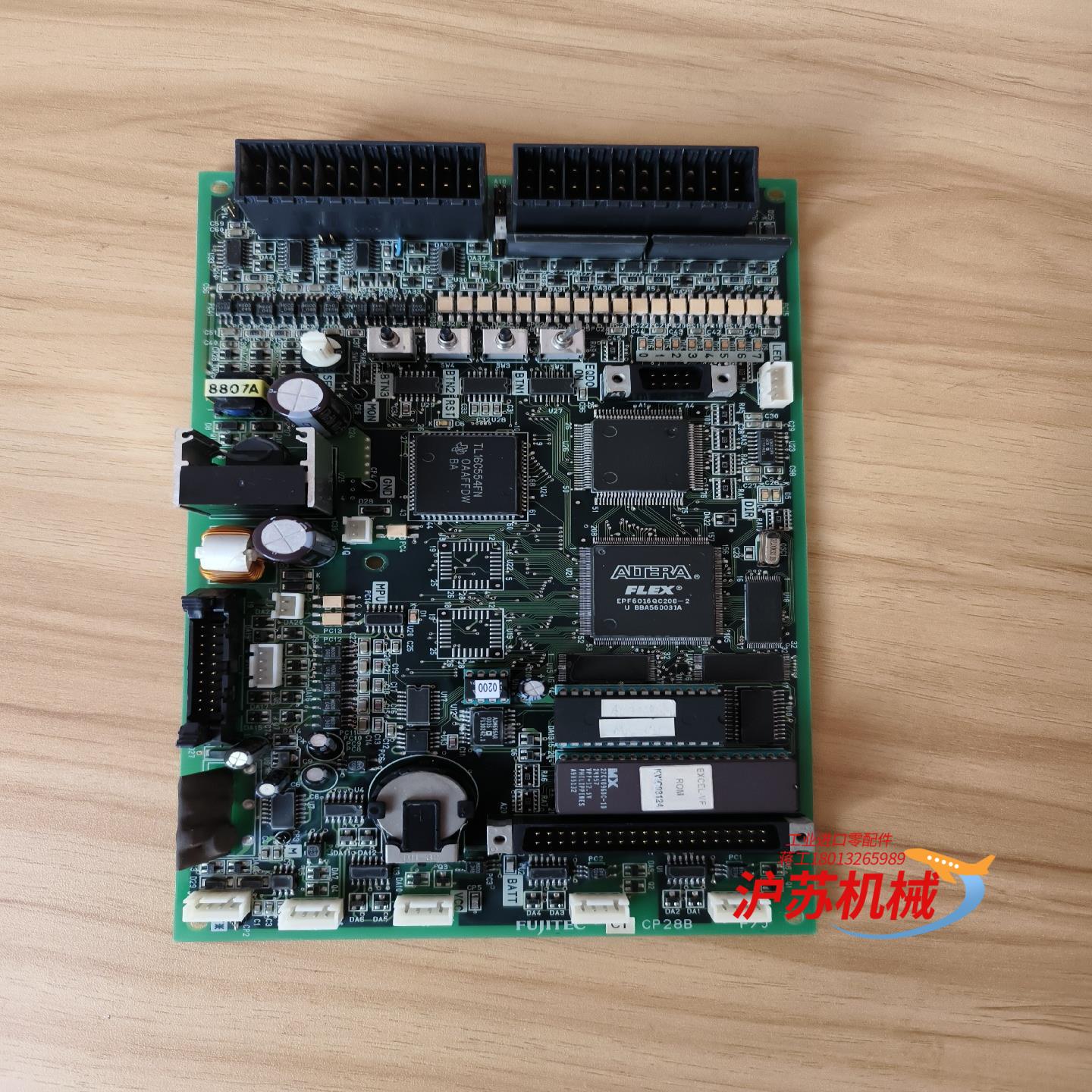 富士达电梯配件 CP28 F/J主板 CP28B 富士达主板