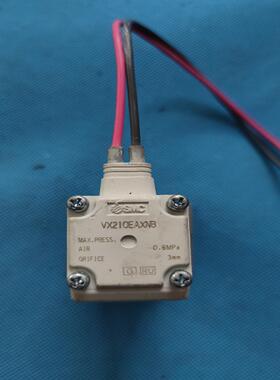 SMC两通电磁阀VX210EAXNB