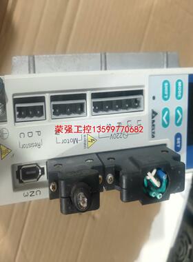【荣强工控】台达abAB系列400w伺服驱动器，asd-A0421-ab