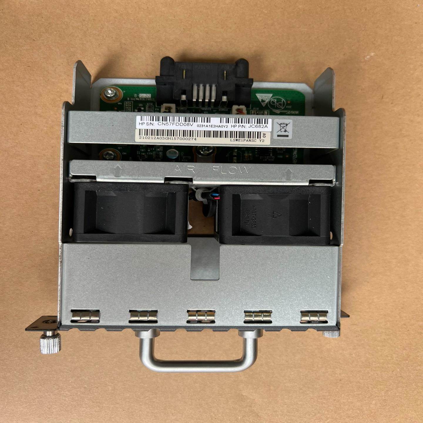（设备配件）HP JC682A LSWE1FANSC 原厂拆机风扇 测试,3C数码配件,其它配件,淘宝优惠券,粉丝福利购,淘宝优惠卷