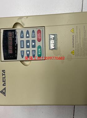 【荣强工控】VFD055V23A，台达变频器V系列，实物拍摄