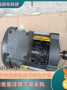 宝德电机 VM3538一50 货转动顺畅