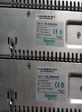 开关电源ABL 2REM24085H，200W 24V