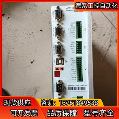 ECOVARIO 414AN-BV伺服驱动器.