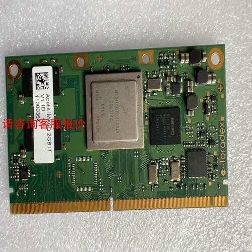 Apalis iMX6Q 2GB IT V1.1C