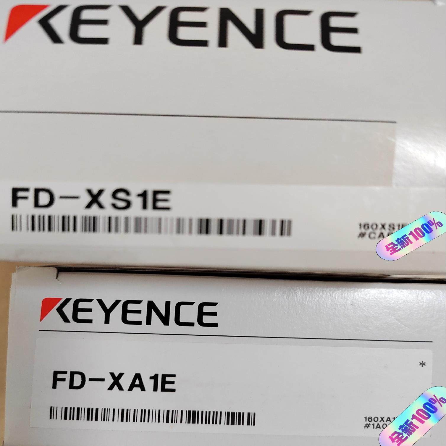 基恩士  FD-XA1E   FD-XS1E   全新原装正
