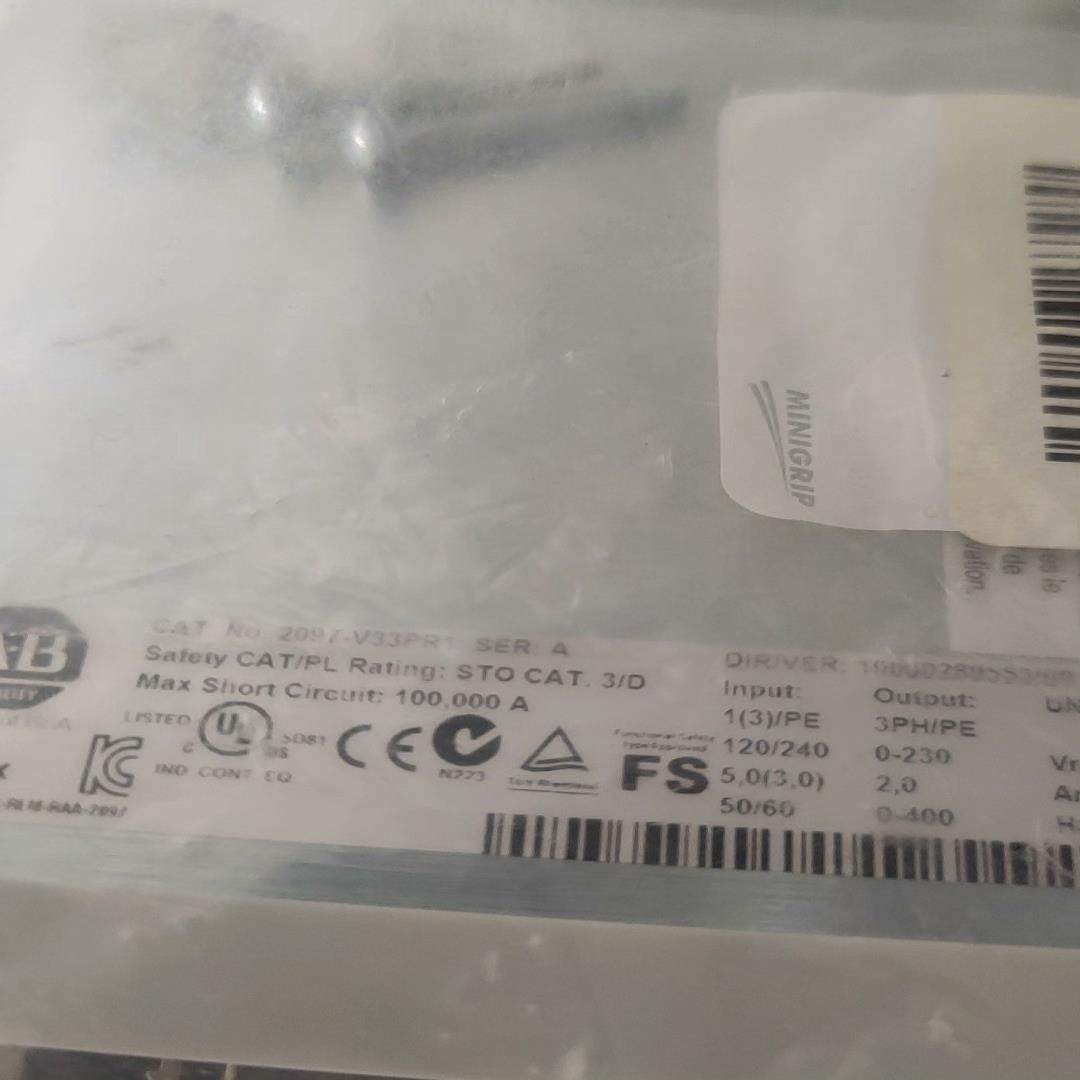 2097-V33PR1  全新裸货议价