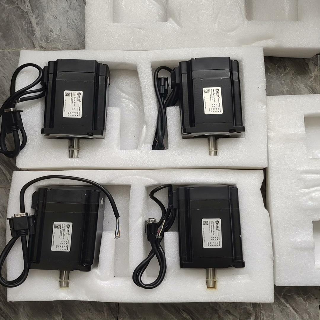 4台全新雷赛混合型伺服电机