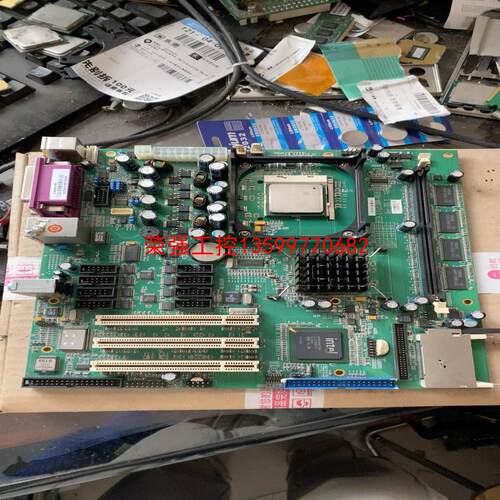 【荣强工控】研祥EC9-1/12LDNA-A036主板