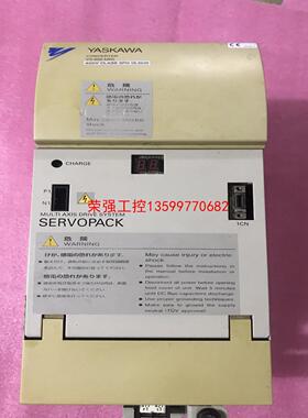 【荣强工控】安川 矢量伺服主轴驱动器   型号VS-656MR5