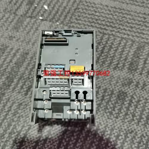 【荣强工控】拆机西门子变频器6SE6420-2UD21-5AA1