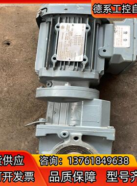SEW减速电机0.55kw   WA37DRS71M4 ，详