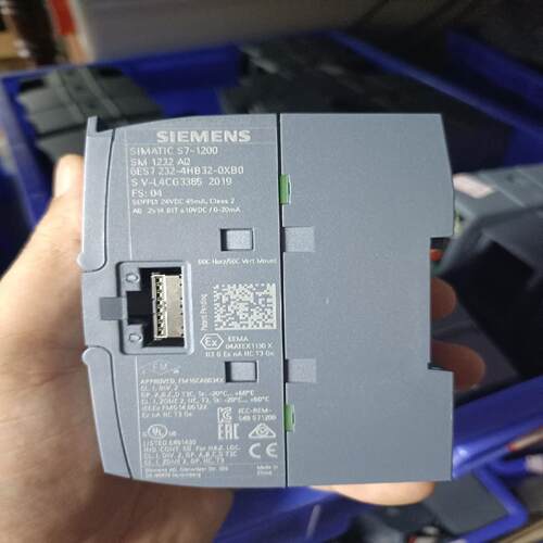 （设备配件）西门子232-4hb32-0xb0功能正常，外观完好