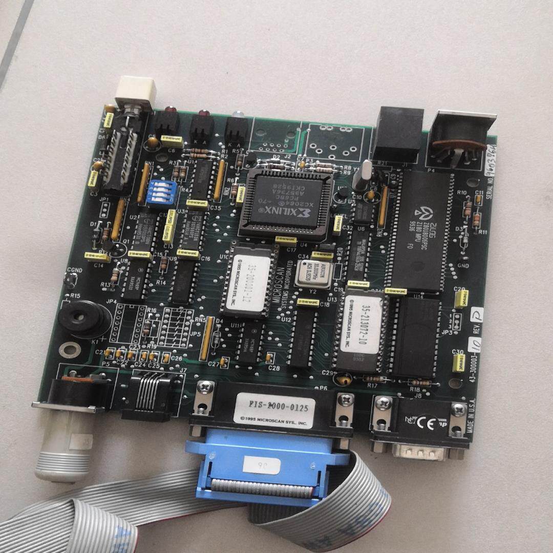 （设备配件）microscan Systems incorporated