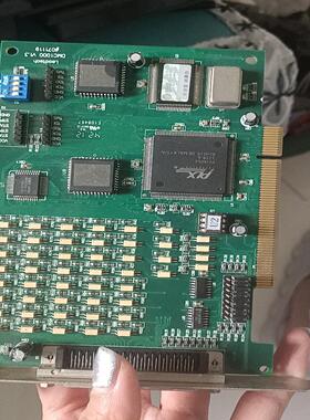 雷赛 LAKESIDE DMC1000 运动控制卡 DMC1