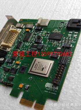 【荣强工控】DALSA OR-X1C0-XLB00 视频图像采集卡  O