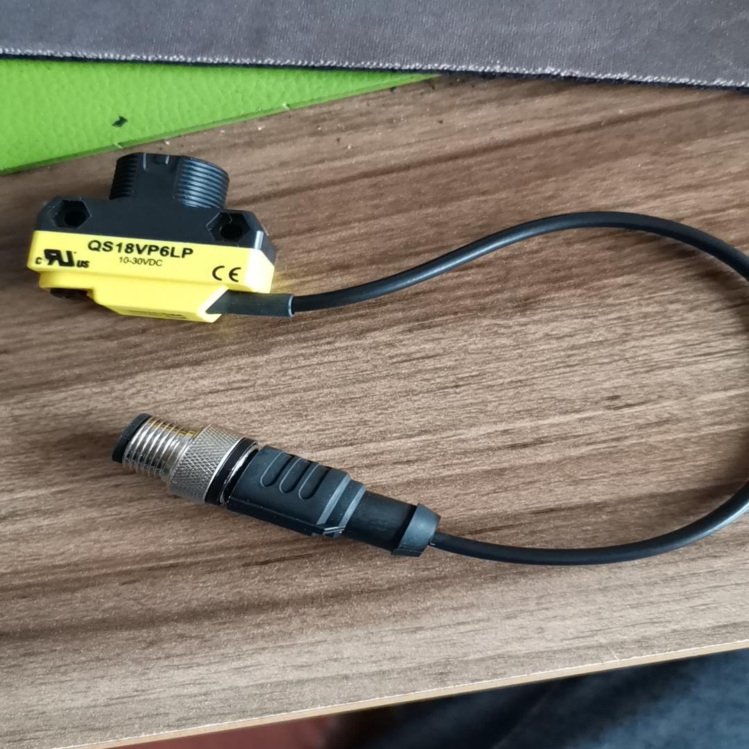 全新正品原装BANNER邦纳QS18VP6LP