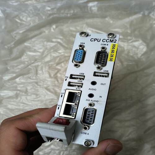 （设备配件）CPU CCM2工控主板 CCM-71CV-BOOGIE