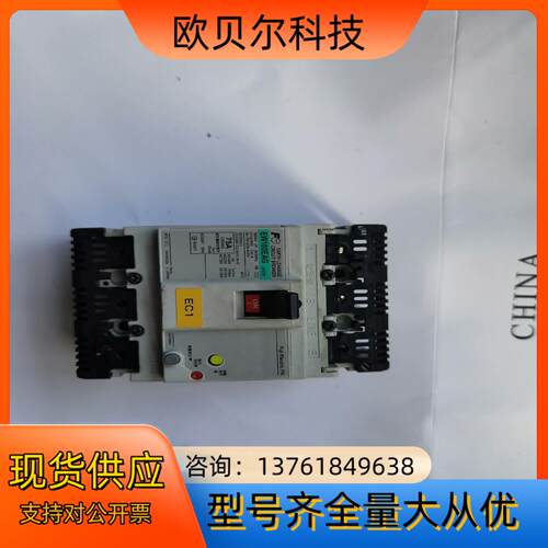 富士ELCB EW100EAG 3P