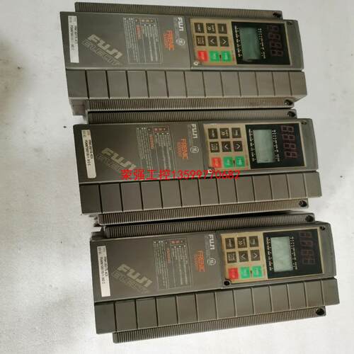 【荣强工控】富士变频器 1.5KW 380V FRN1.5G11S-4C