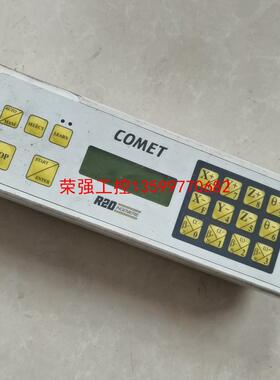 【荣强工控】C0MET，R20，控制面板二手包好。