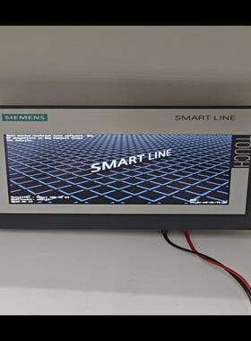 （设备配件）AV6648CC11西门子AX0触摸屏，30拍摄实物--6，