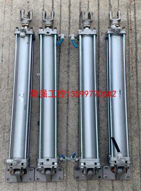 【荣强工控】拆机SMC气缸CA2B40-450