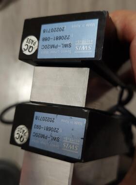 二手磁性滑台直线电机SWL-PMl20C 韩国磁性滑台直线电