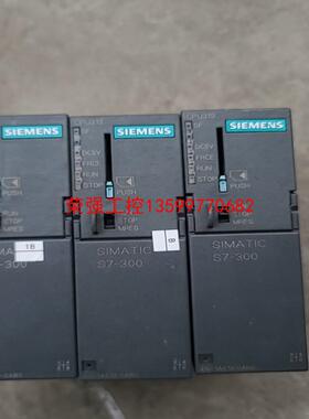 【荣强工控】312-1AE13-0AB0功能包好，充新成色，需要的私聊