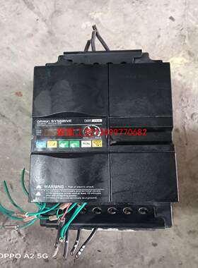 【荣强工控】欧姆龙3G3MZ一A4055一ZV2变频器，5.5kW，38