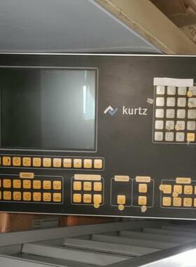 kurtz操作面板显示屏5AP950.1043-K02议价