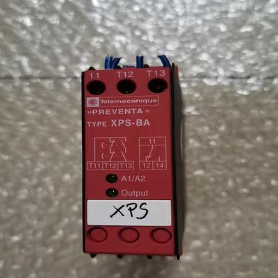 Telemecanique继电器 XPS-BA  XPS