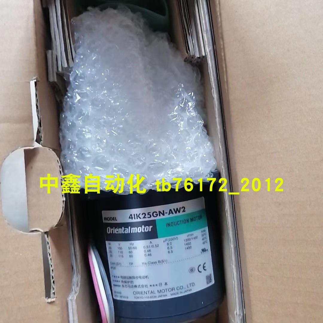 VEXTA东方电机4IK25GN-SWM 4IK25GN-SW2T 4RK25GN-SW2T议价