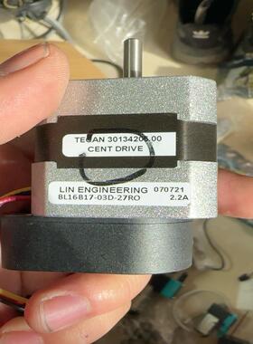 （设备配件）-27包好D-03 减速器RO拆机 帝肯BL16B17