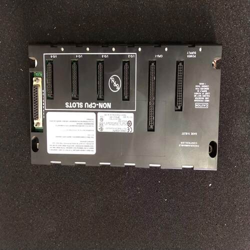 [德峰] GE底板 IC693CHS397MPLC